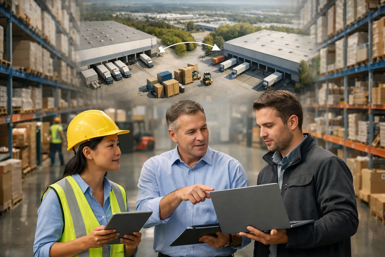 «Optimización de Inventario para Equipos con Múltiples